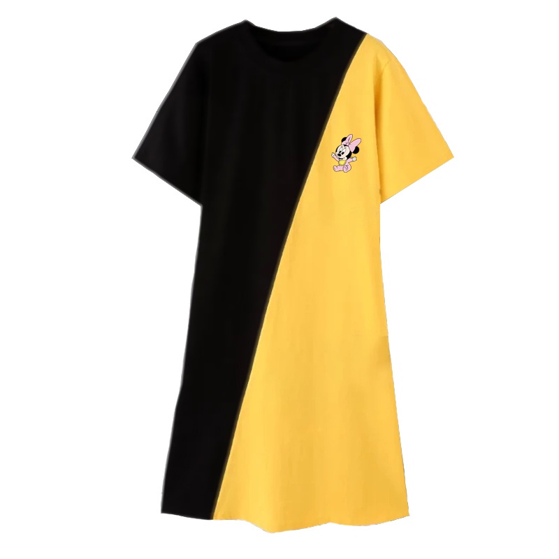 Đầm Thể Thao Dáng Rộng Phong Cách Hàn Quốc Thời Trang Mùa Hè Mới 277q871