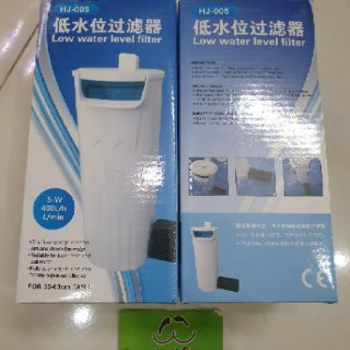 Máy lọc thác size to cho Hồ Rùa, hồ Cá