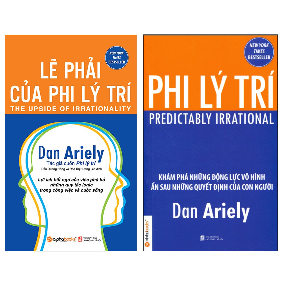 Sách  Phi lý trí và Lẽ phải của phi lý trí