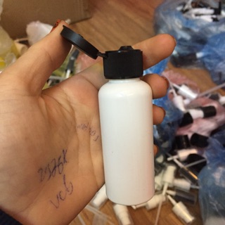 Combo 50c 50ml nắp đổ