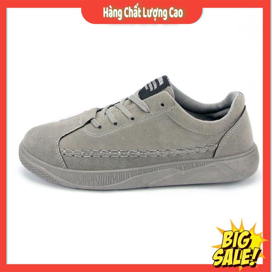 Giày thể thao nam cam cấp Hot Trend