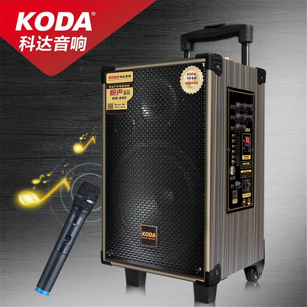 LOA KÉO KARAOKE KODA KD-1502