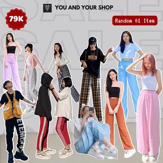 Hộp Ngẫu Nhiên - RANDOM PACK 79K