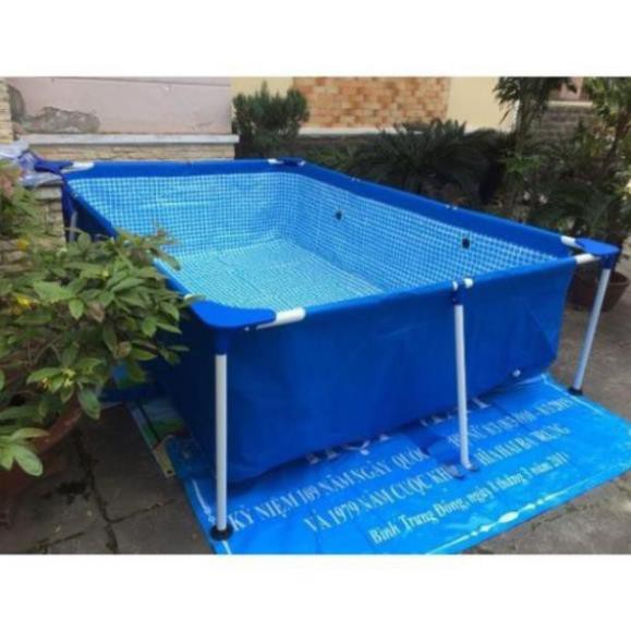 Bể bơi khung kim loại 56403