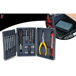 bộ dụng cụ sừa chữa đa năng 24 món