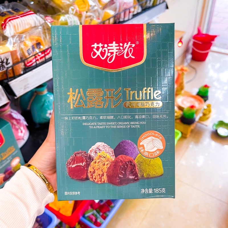 SOCOLA TRUFFLE