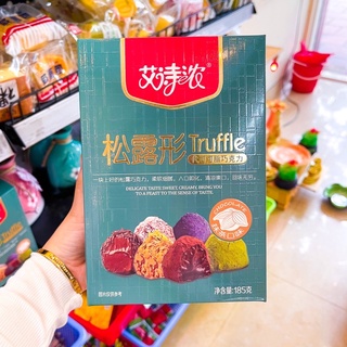 Socola truffle