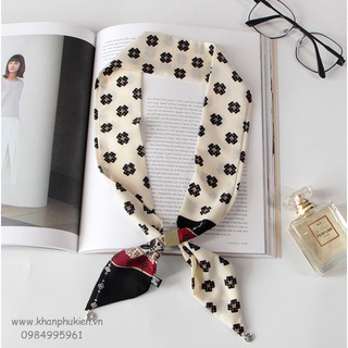KHĂN TURBAN ĐEO CỔ - KTB011