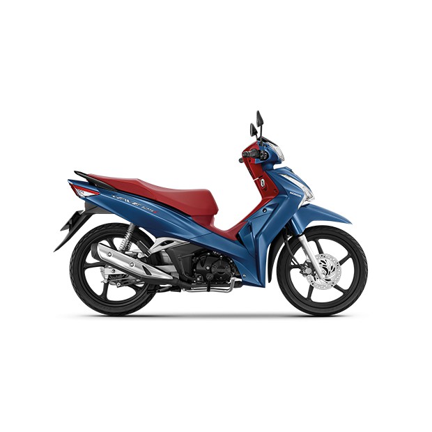 Xe Máy Honda Wave 125i Thailand Vành Đúc, Thắng Đĩa