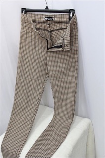 Legging kẻ sọc