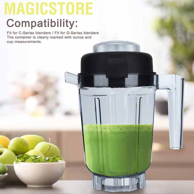 Hộp Đựng Máy Xay Sinh Tố Vitamix 32oz 0.9l