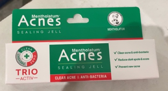 Sản Phẩm Giảm Mụn Acnes 18g (Sealing Gel)