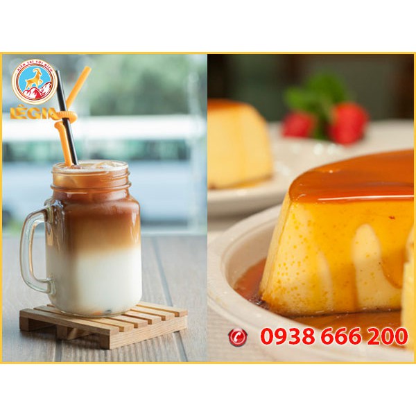 SIRO TEISSEIRE CARAMEN 700ML (CARAMEL SYRUP)