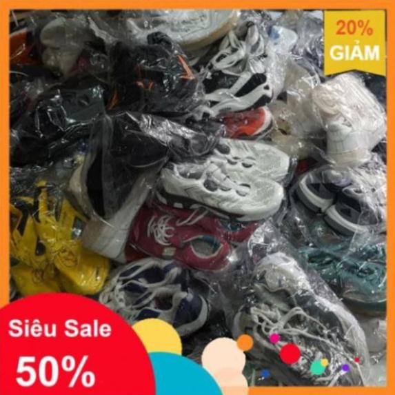 Giày secondhand- thể thao nam đồng giá 250k ! a