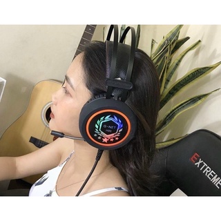 Tai nghe game bk h99 cổng usb chất lượng âm thanh 7.1 siêu bền siêu đẹp