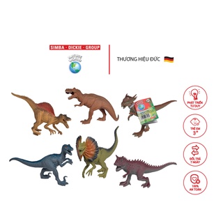 Đồ Chơi Mô Hình Khủng Long SIMBA Nature World Dinos 104344286 - Simba Toys Vietnam (Giao Mẫu Ngẫu Nhiên)
