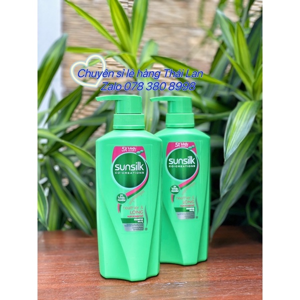 Dầu Gội Sunsilk Thái