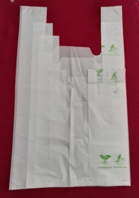 Túi nylon tự phân hủy