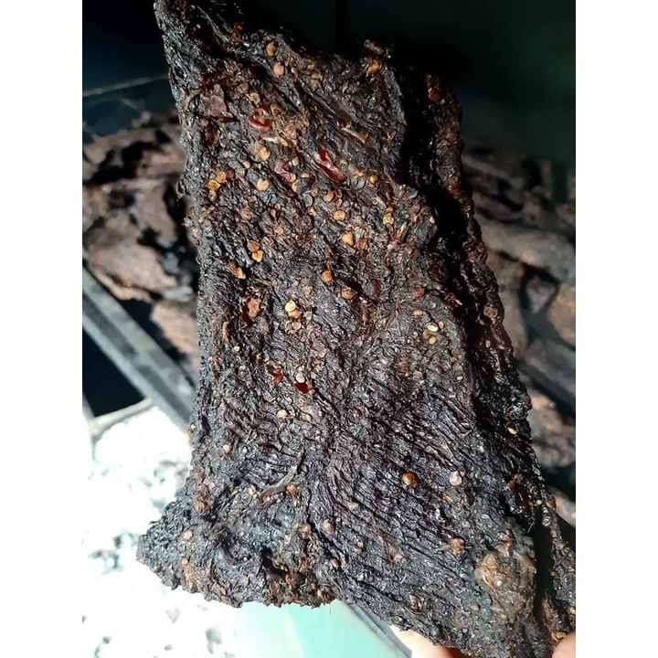 Thịt trâu gác bếp Tây Bắc - 500g