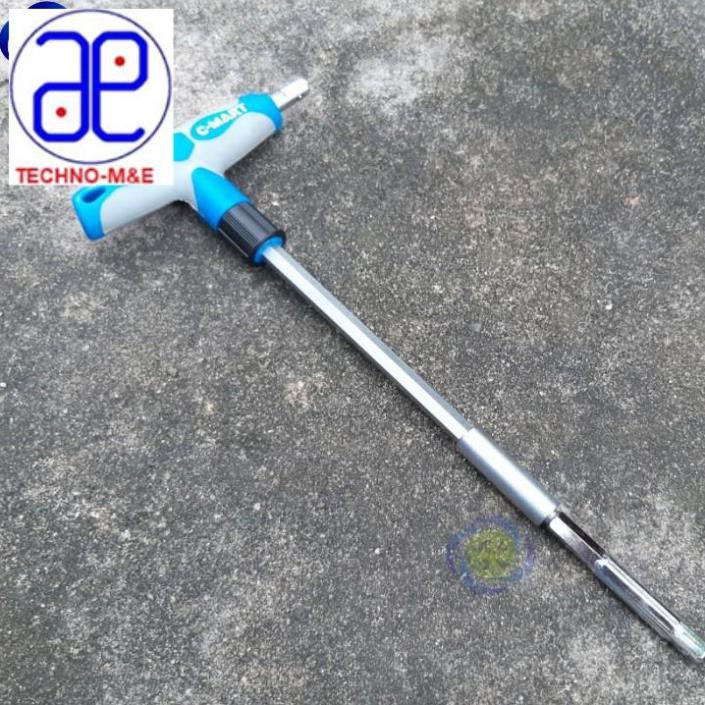 Tay lục giác chữ T C-MART F0012 loại 1/4