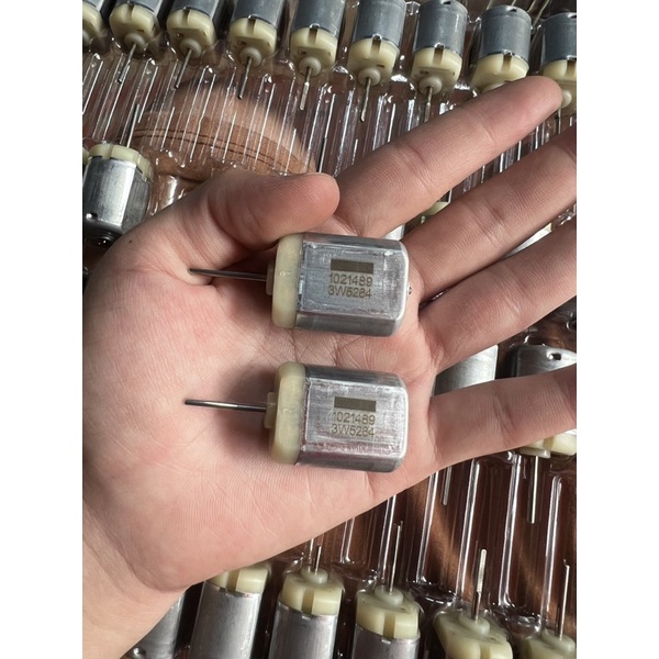 Động cơ mini 3-24V tốc độ cao