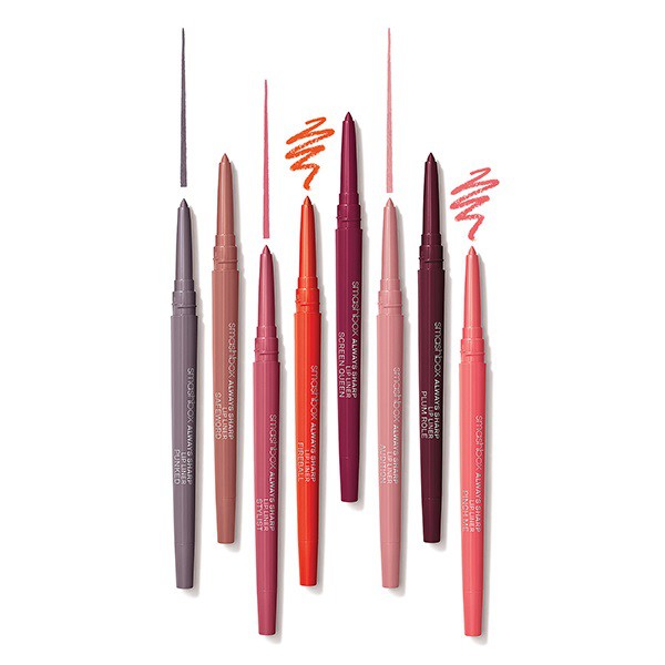 Smashbox - Chì Kẻ Viền Môi Smashbox - Always Sharp Lip Liner