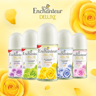 Lăn khử mùi nước hoa Enchanteur 50ml
