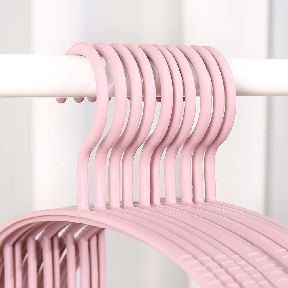 Móc Treo Quần Áo Hình Bán Nguyệt Thanh Lịch Đa Năng