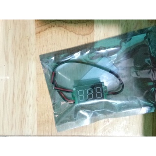 Vol kế dc 1 đến 30 vol