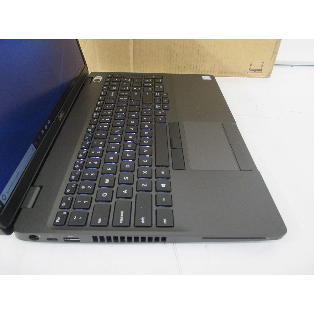 Laptop Dell Latitude 5501 (Core I7-9850H 12CPU, Ram 16GB, SSD 512GB, VGA 2GB, Màn hình15.6' FullHD) | BigBuy360 - bigbuy360.vn