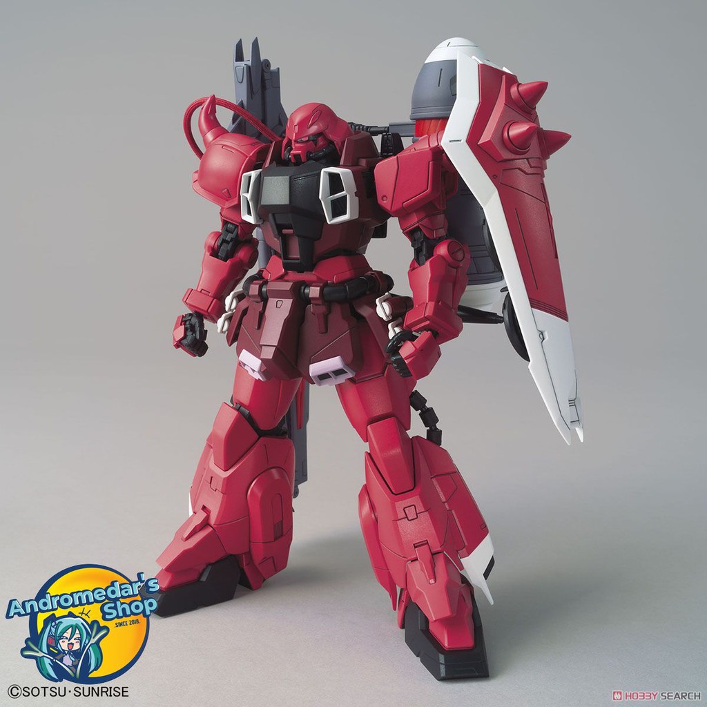 Mô hình lắp ráp Gunner Zaku Warrior (Lunamaria Hawke Custom) (MG) (Gundam Model Kits)