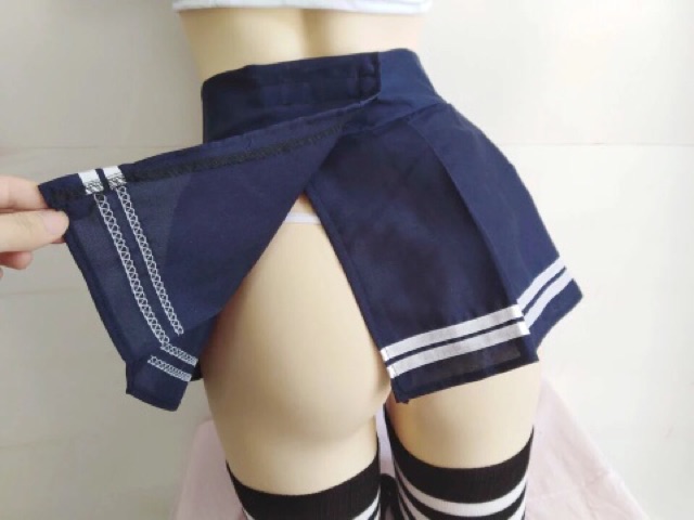 Bộ hoá trang nữ sinh, học sinh