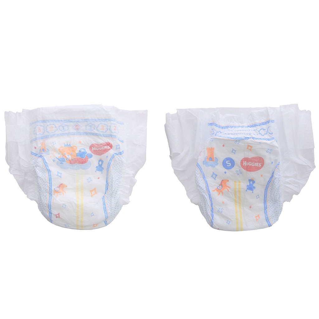 Tã Dán Huggies Size S56 (Cho bé 4-8kg)