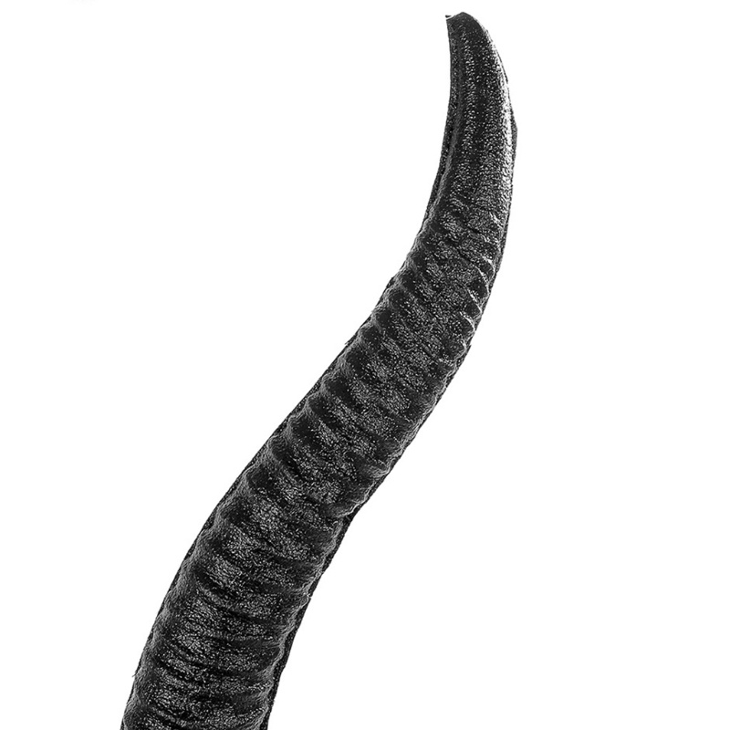 Băng Đô Cài Tóc Hình Sừng Cừu Cho Lễ Hội Hóa Trang