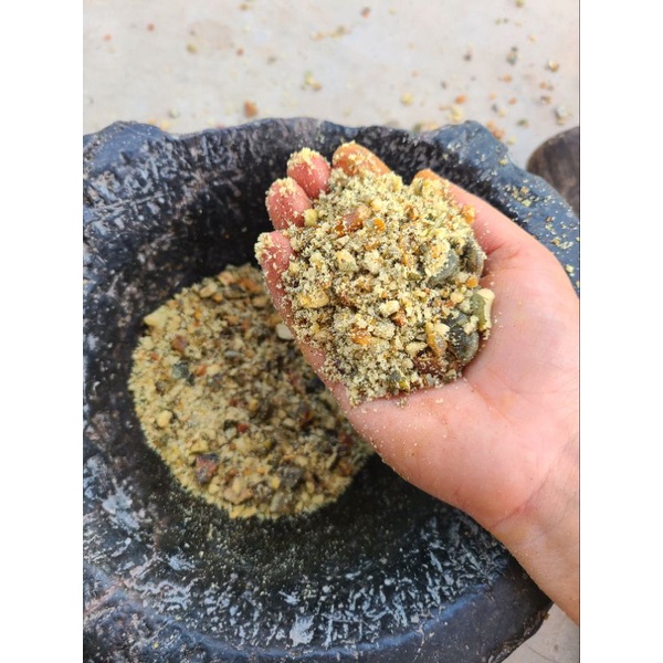 Nhân Hạt Gấc Rang Giã (1kg cam kết chất lượng)