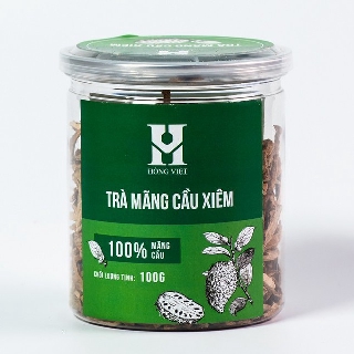Trà mãng cầu 100gr - Nông sản sạch Bazan