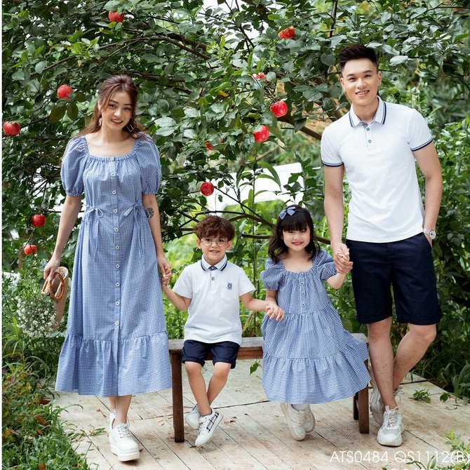 Áo Polo nam cổ bẻ phối UCO vải cotton cá sấu cao cấp, chuẩn form, sang trọng lịch sự màu xanh, navy ATS0484 - EMSPO