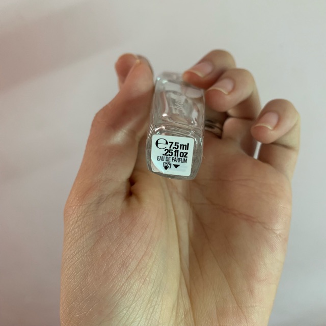 Nước hoa VS Heavenly 7,5ml Tách set