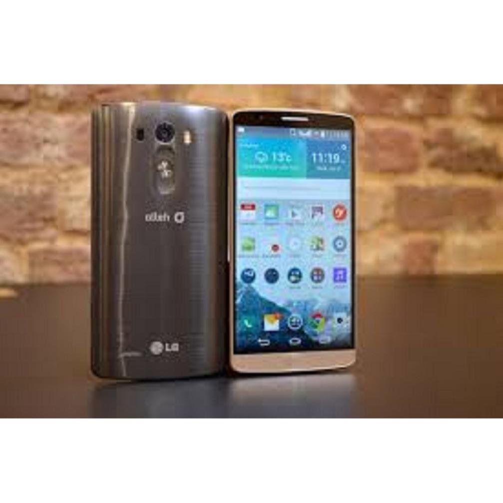 Điện thoại LG G3 CAT6 32G ram 3G Chính Hãng, Chiến Game nặng mượt
