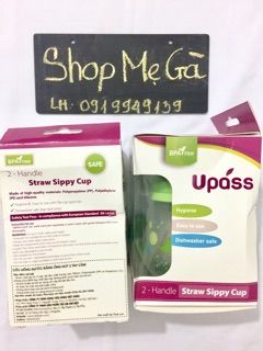 Thanh lý Bình tập uống Upass
