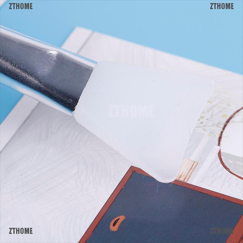 Cọ silicone Phết Mặt Nạ Chăm Sóc Da Chuyên Nghiệp