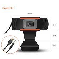 Webcam máy tính chuyên dụng cho Livestream, Học và Làm việc Online siêu rõ nét HD 720P | BigBuy360 - bigbuy360.vn