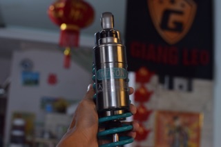 phuột bình dầu nitron gắn vario click vision