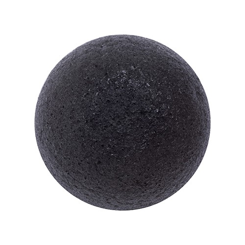 Mút rửa mặt MISSHA Natural Soft Jelly Cleansing Puff (Charcoal) | BigBuy360 - bigbuy360.vn