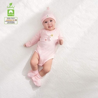 Set 2 chiếc Body chip Lullaby vải thở