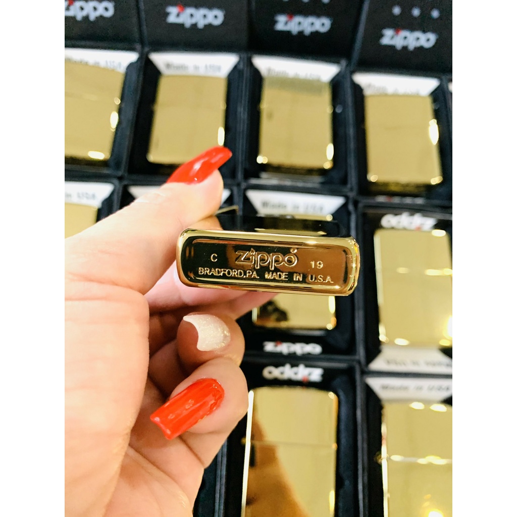 Bật Ziptpo Logo Jetttt