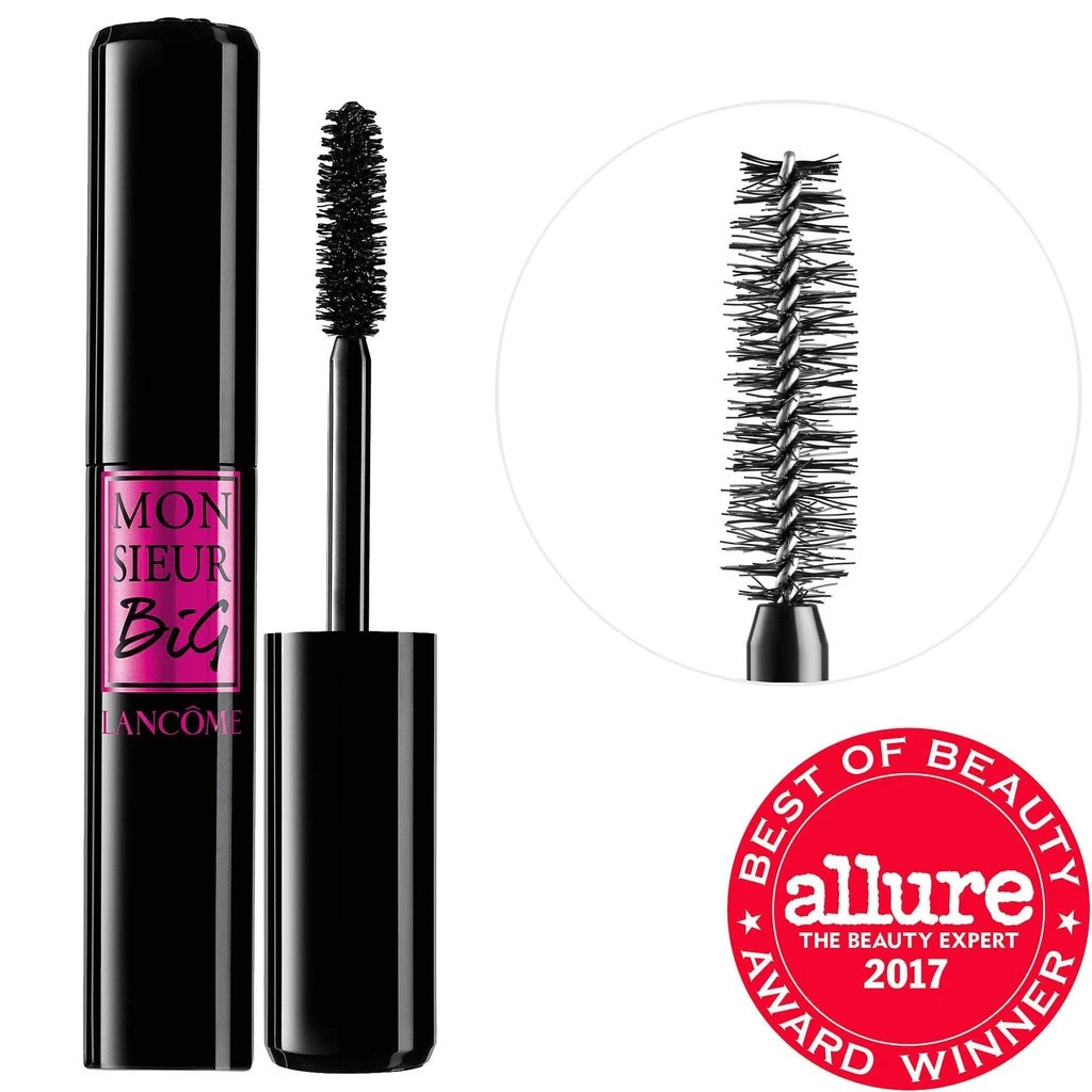 Chuốt mi làm dày mi Lancome Monsieur Big Volumizing Mascara