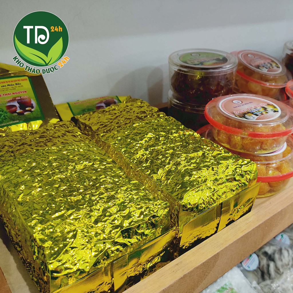 [1 kg] Trà Shan Tuyết Suối Giàng Yên Bái loại ngon đặc biệt | Farm24h