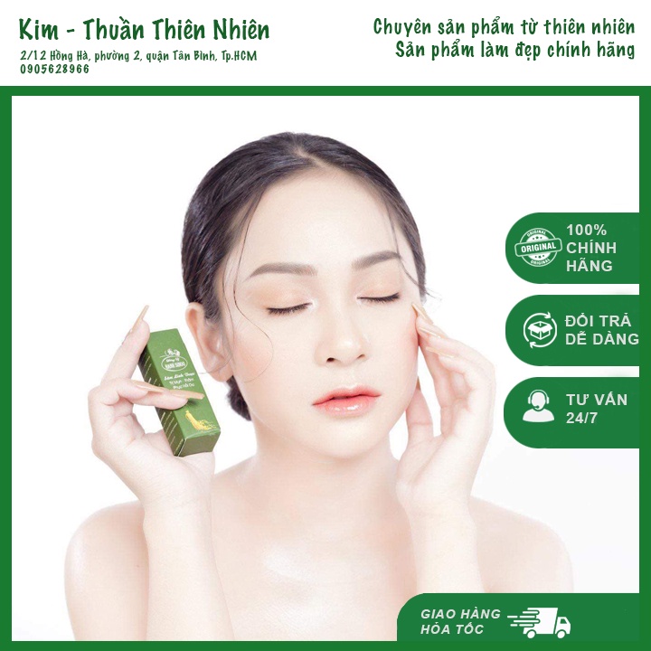 Tái tạo da Cao Cấp Đông y Hạnh Sinoo 100% thiên nhiên loại nhẹ không gây bong - Hỗ trợ da khoẻ đẹp căng bóng - Handmade