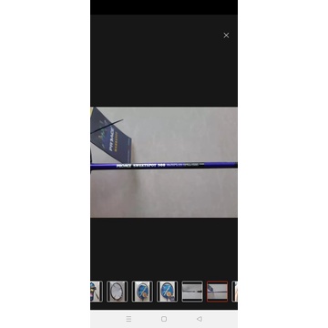 Vợt cầu lông proace 900 khung carbon cao cấp